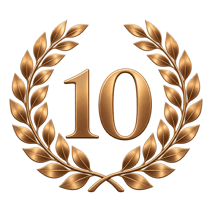 10 Jahre