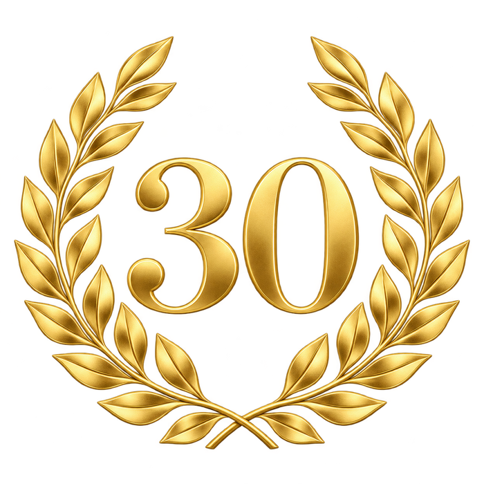 30 Jahre
